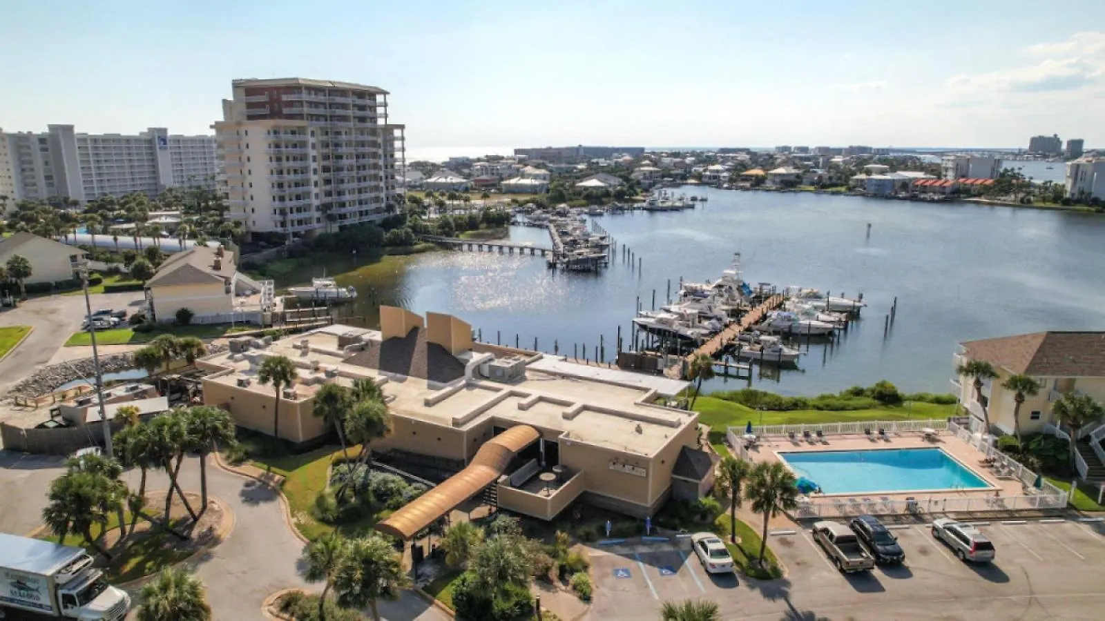 Sandpiper Cove Unit 2082 Two Bedroom Beach Retreat Destin