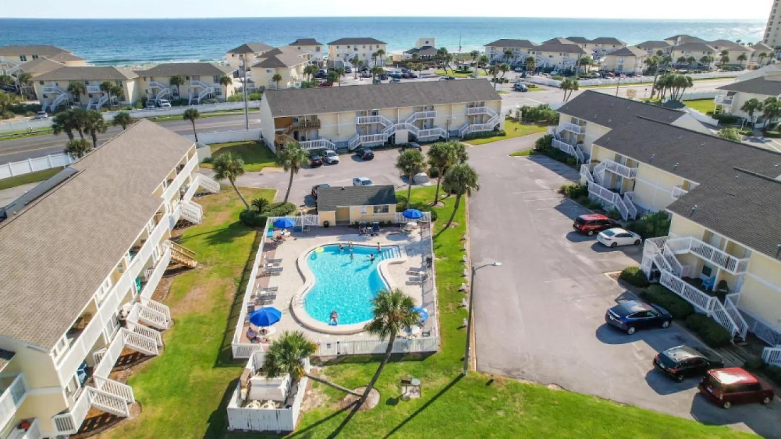 Sandpiper Cove Unit 2082 Two Bedroom Beach Retreat Destin 0*,
