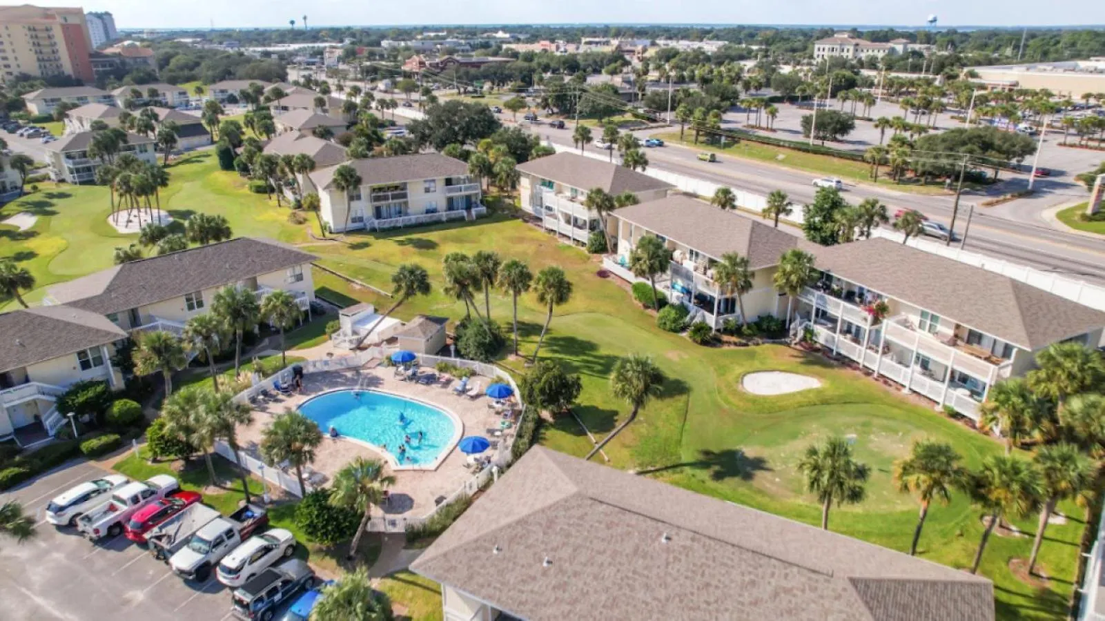 Sandpiper Cove Unit 2082 Two Bedroom Beach Retreat Destin Holiday home