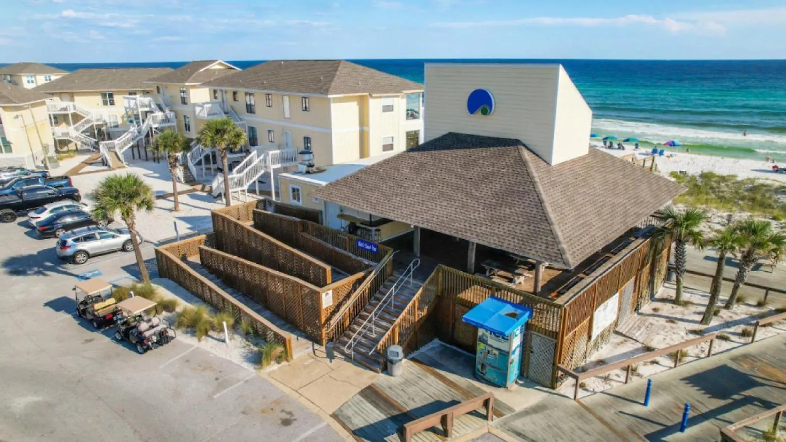 Prázdninový dům Sandpiper Cove Unit 2082 Two Bedroom Beach Retreat Destin