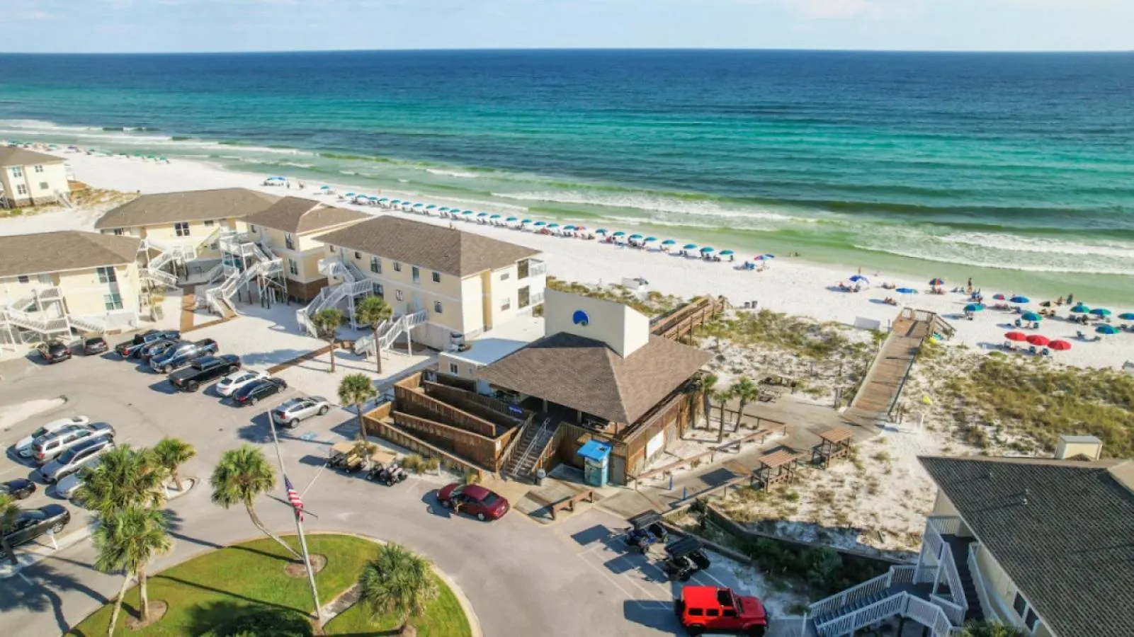 Sandpiper Cove Unit 2082 Two Bedroom Beach Retreat Destin USA